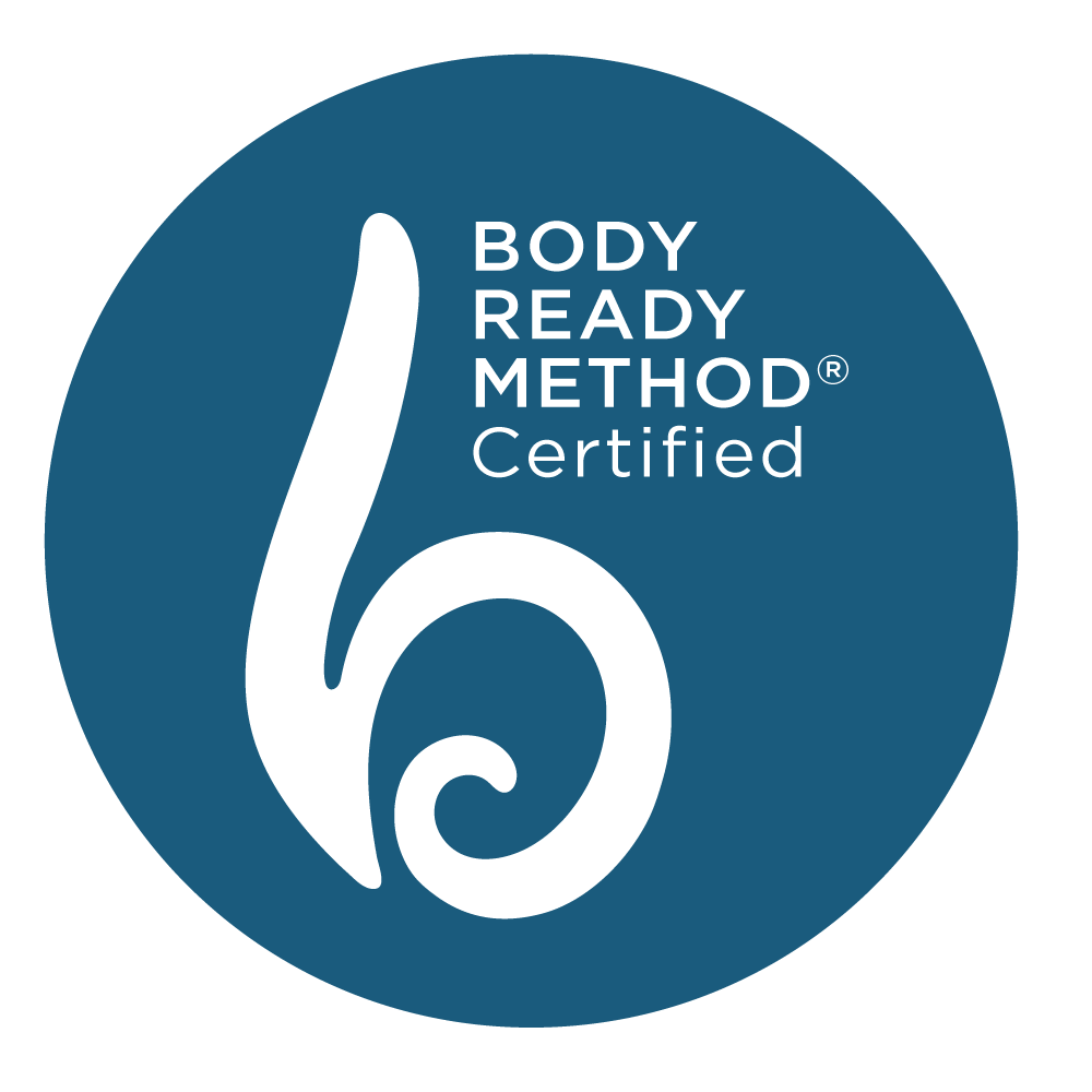 Body Ready Method Pro badge