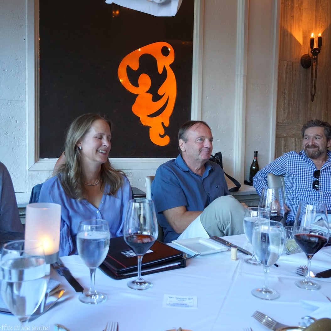 Quarterly team gathering