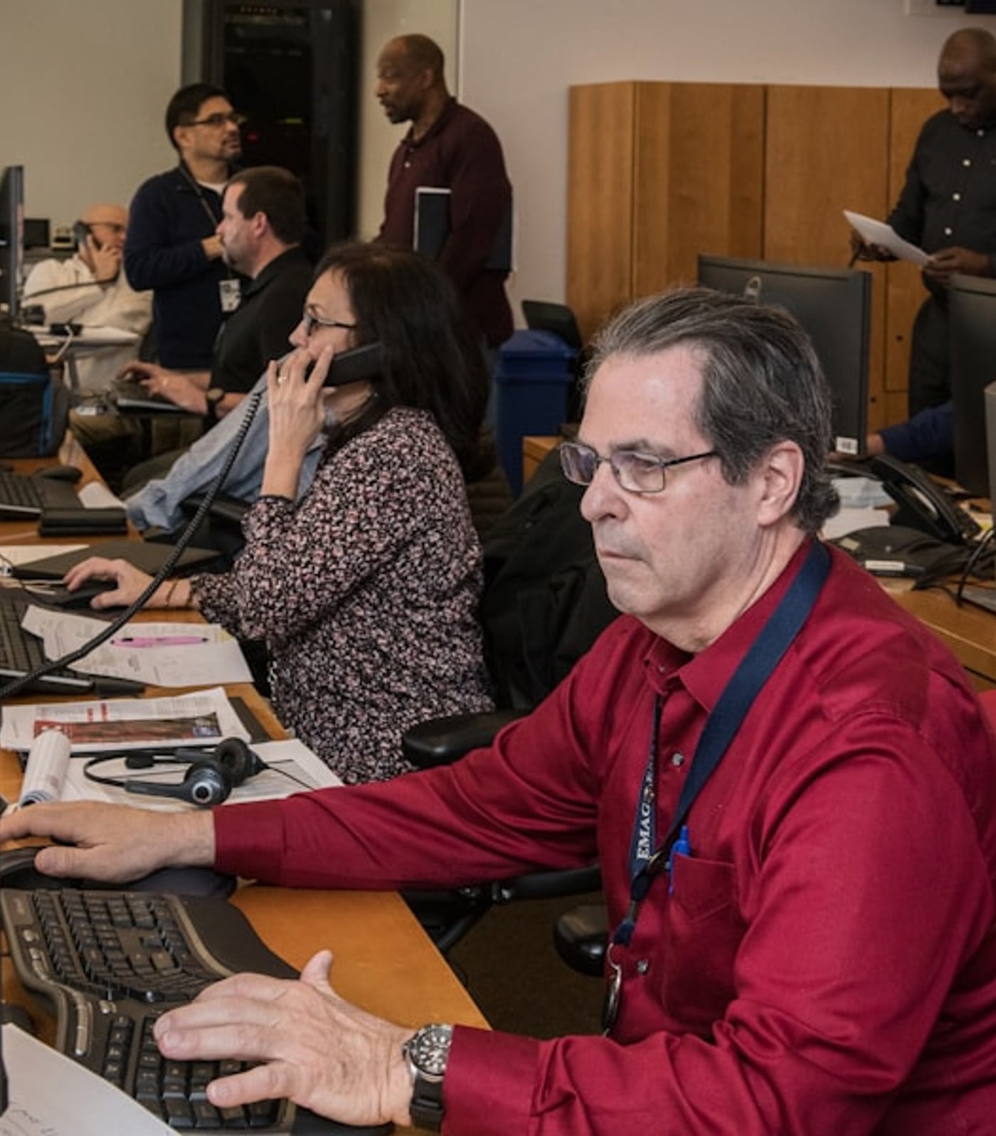 After-action review report