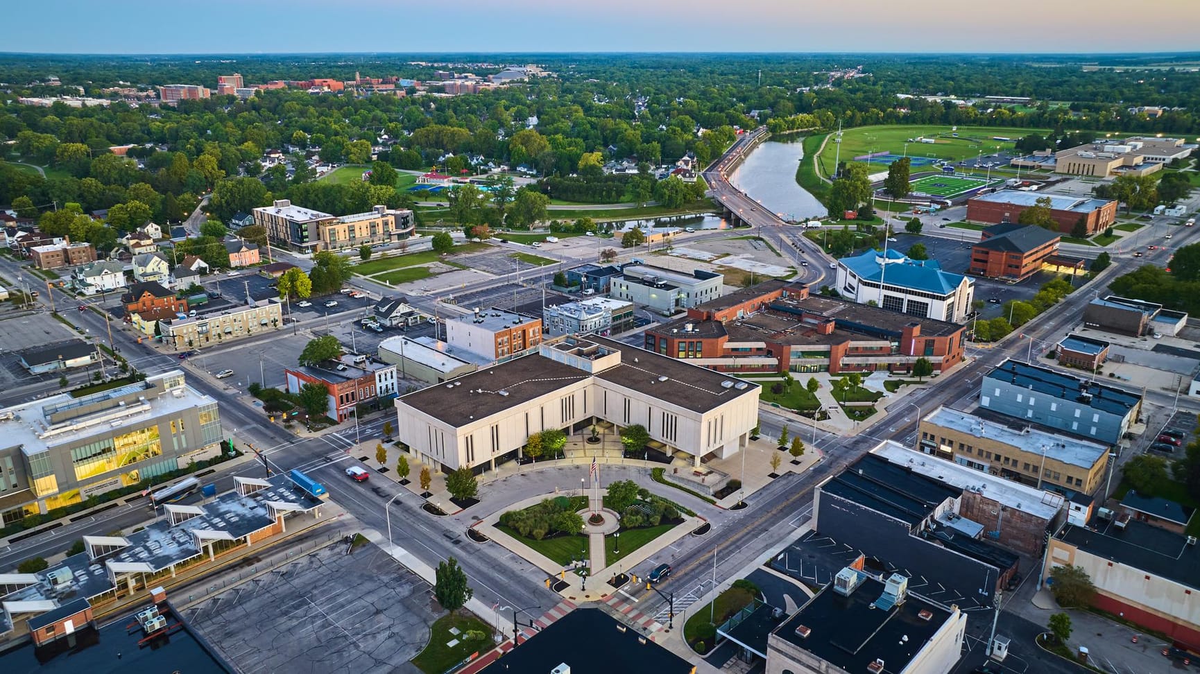Municipal sector clients