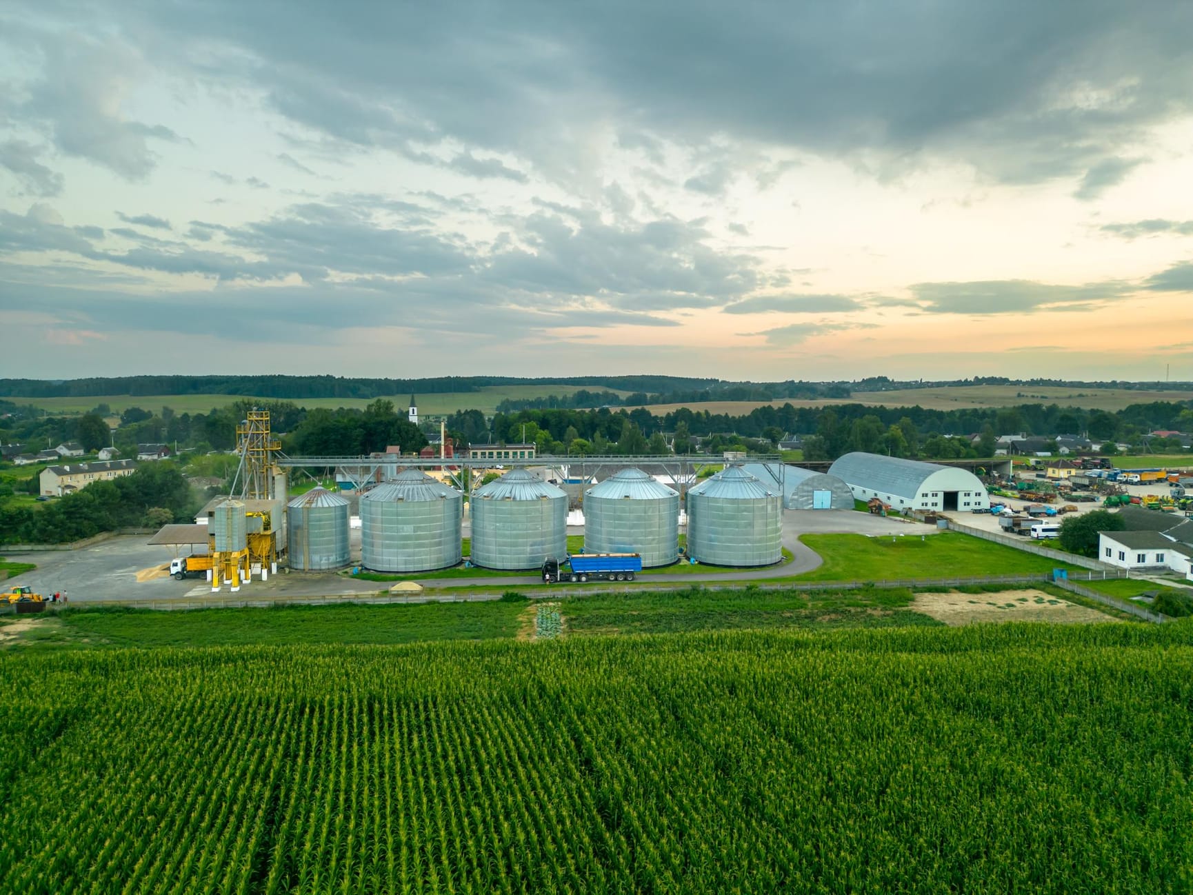 Agriculture sector clients
