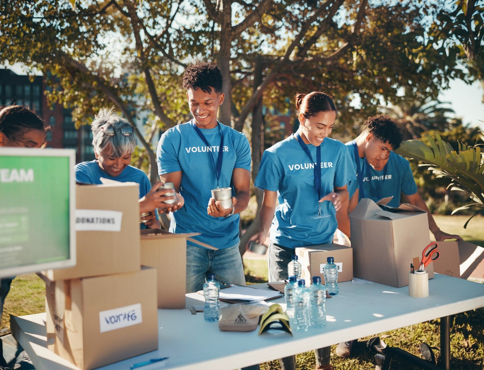 Non profit