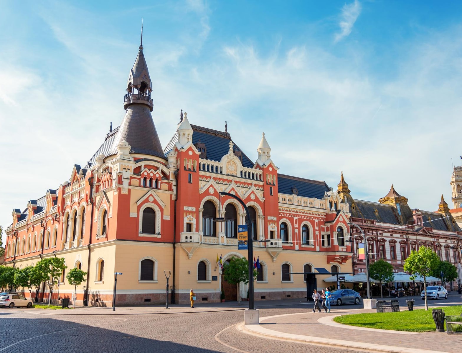 Municipal and provincial government