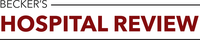 Becker's Hospital Review logo