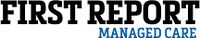 First Report Managed Care logo