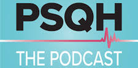 Patient Safety & Quality Healthcare logo