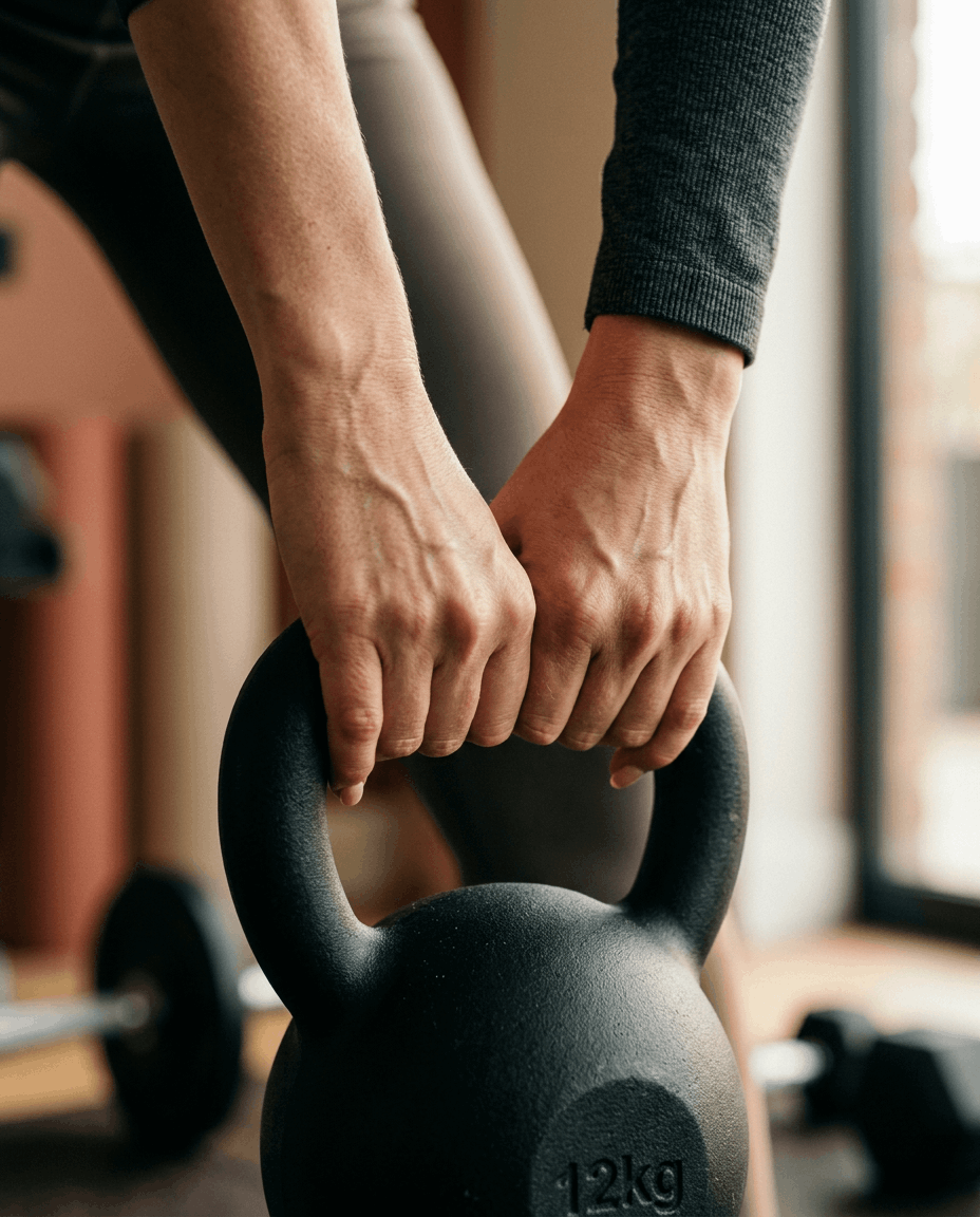 Fitness room