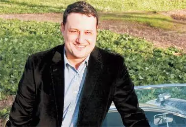 Latz Nominated for DRMA Member of the Year
