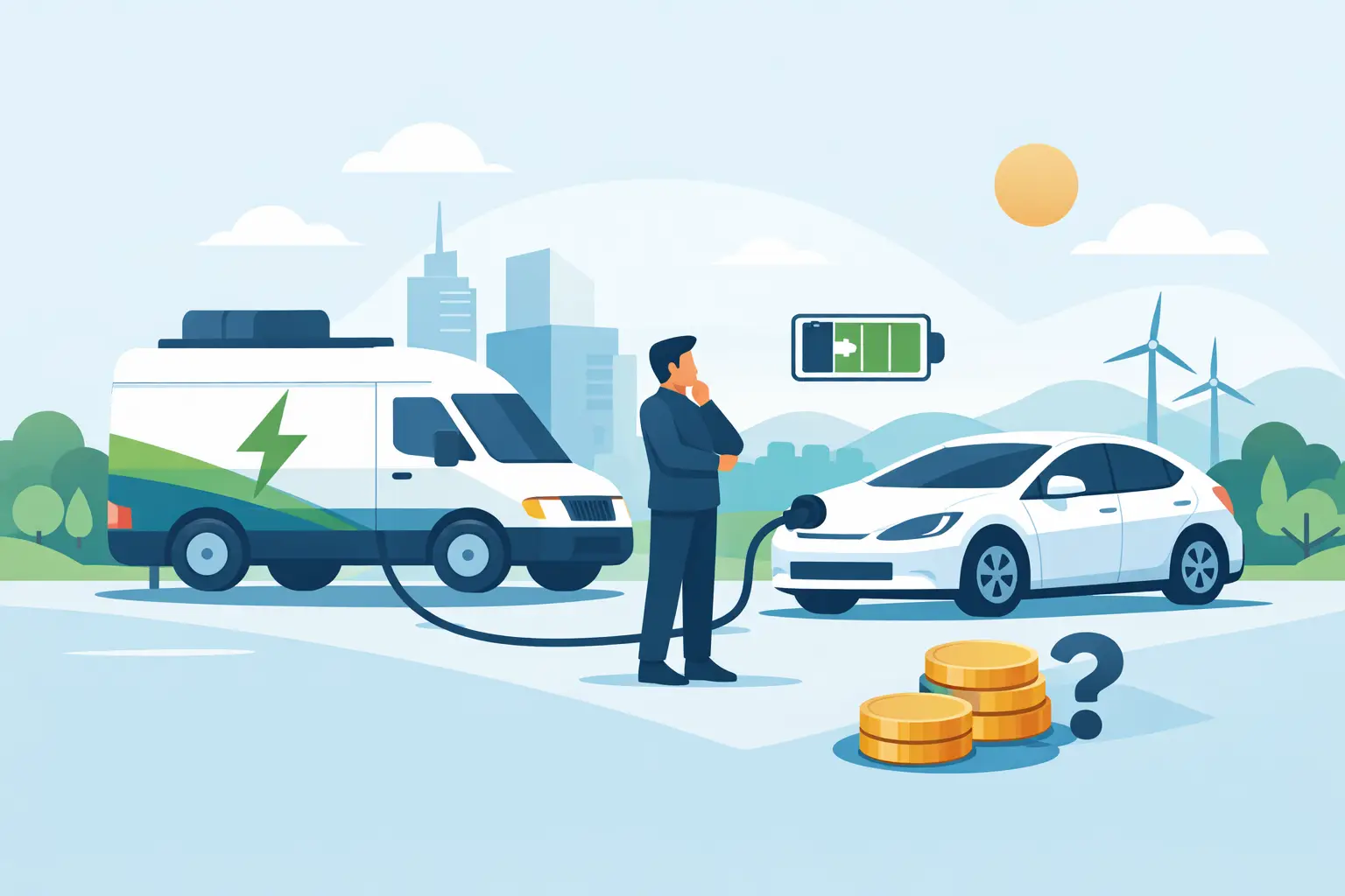 Is Mobile EV Charging Worth It