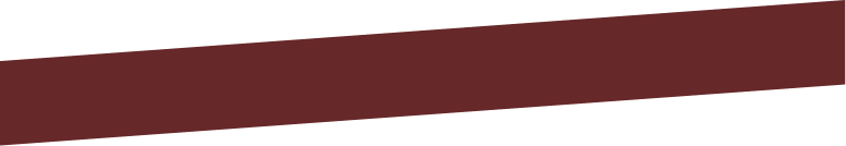 A wide, diagonal maroon stripe across a black background.