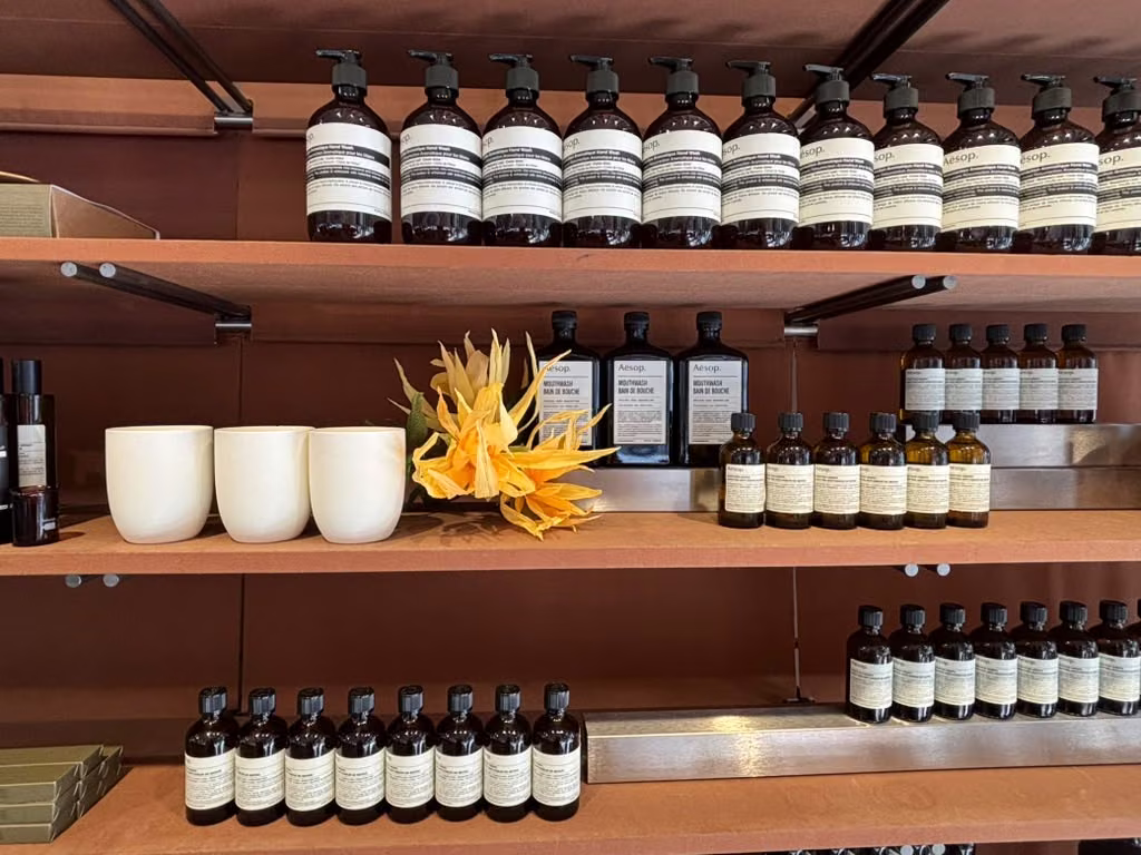 Aesop by Paper and Flowers