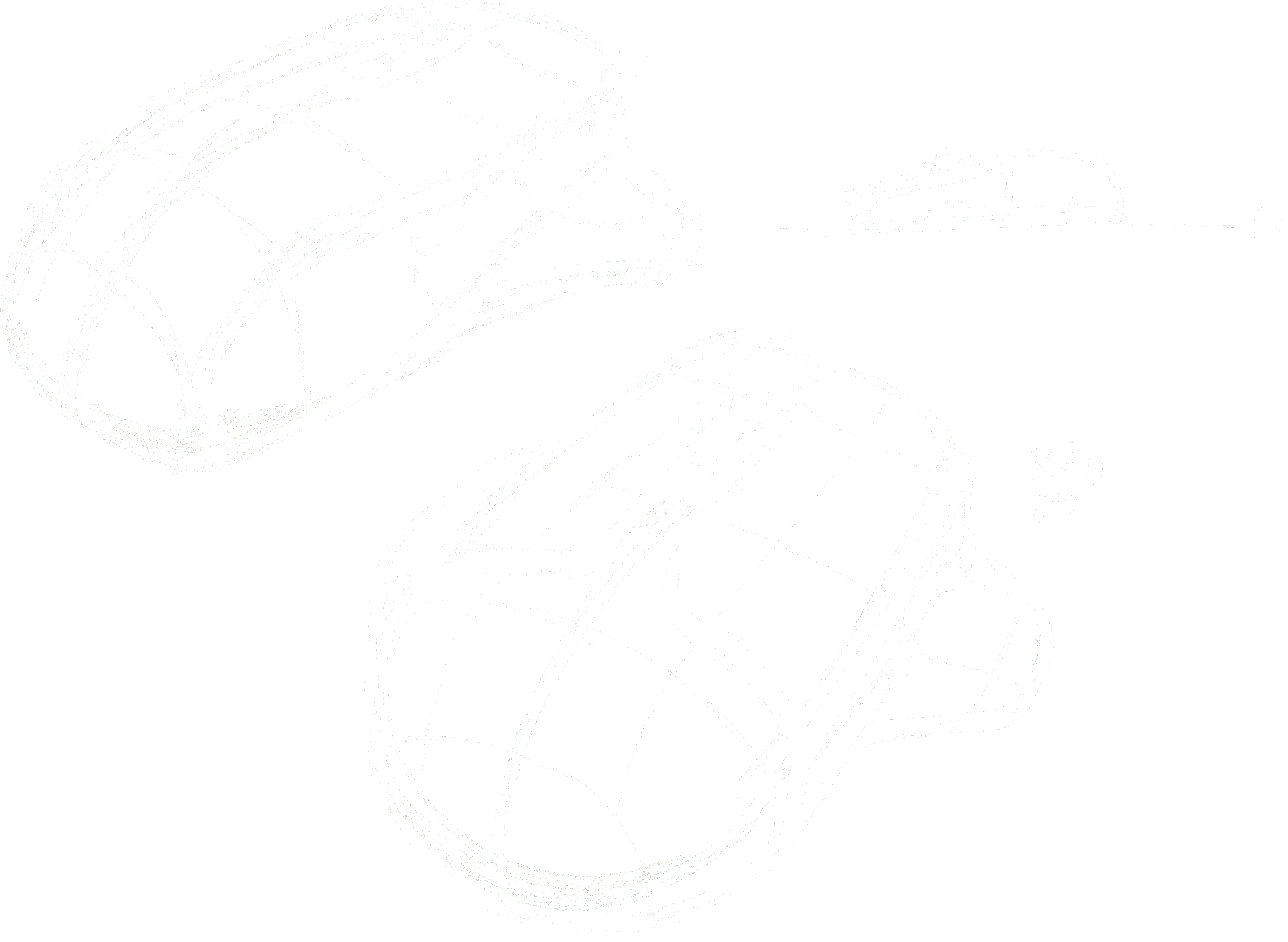 Process sketches for designing a computer mouse.