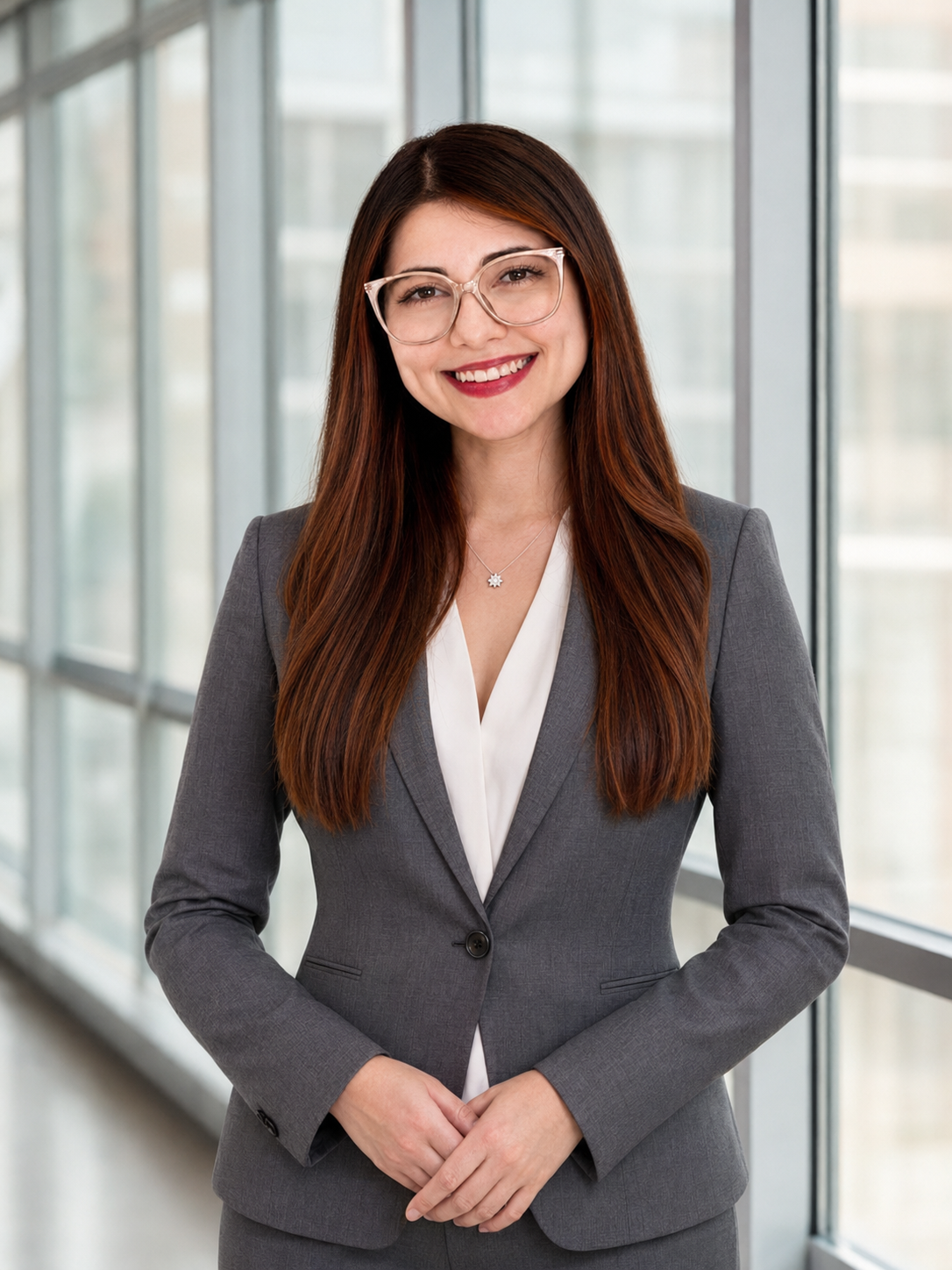 Portrait photo of Italia Laitano.