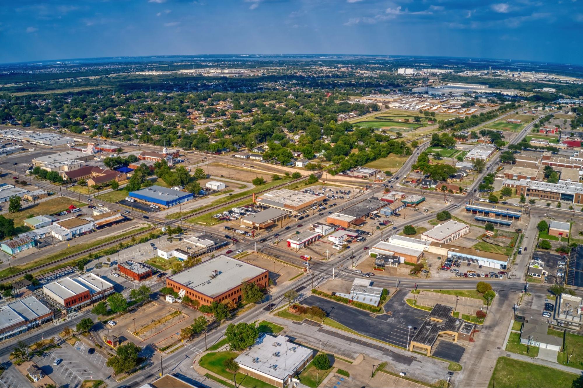 Mesquite, Texas