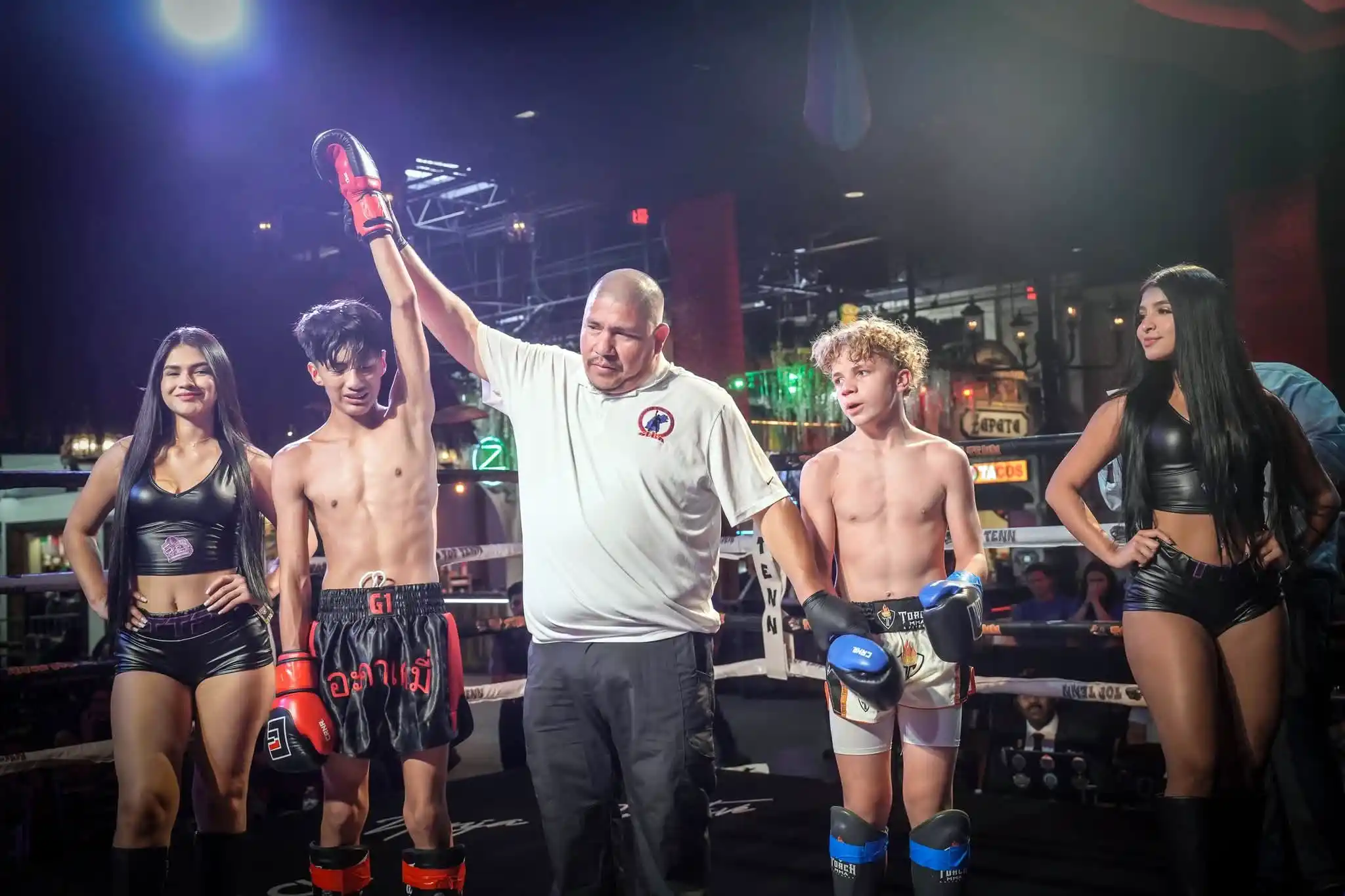 Kids Muay Thai in Dalton, GA