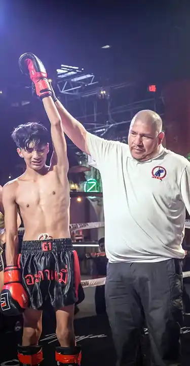 Kids Muay Thai