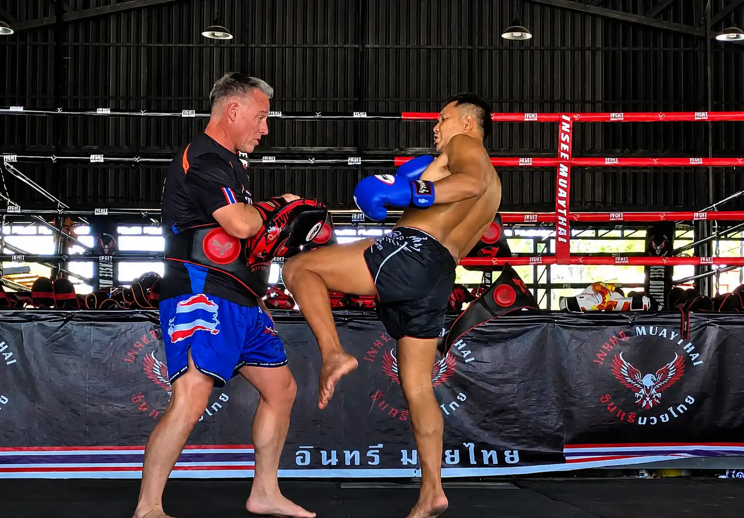 Muay Thai in Dalton, GA