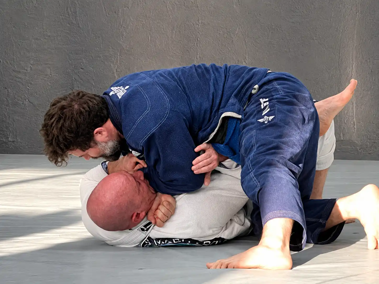 Brazilian Jiu-Jitsu