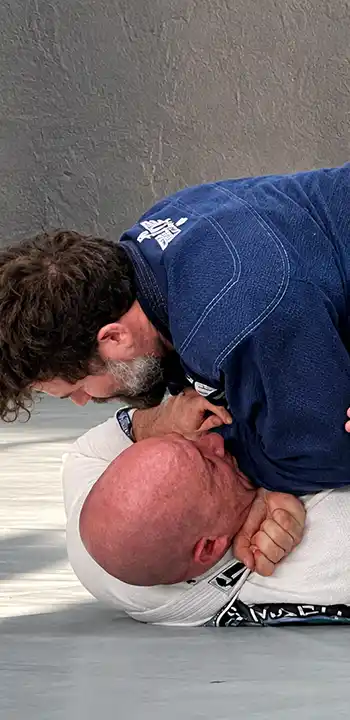 Brazilian Jiu-Jitsu