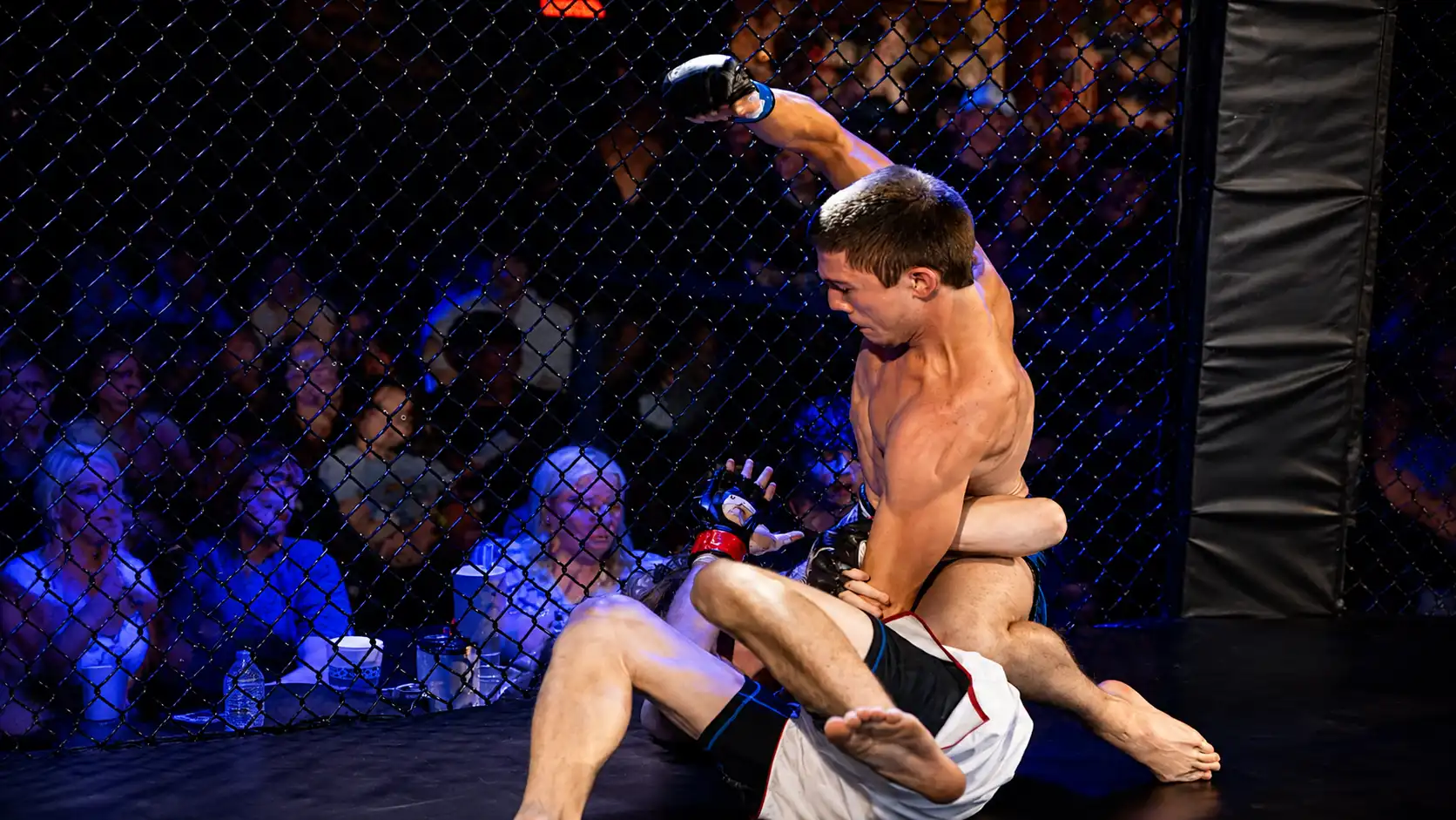 MMA