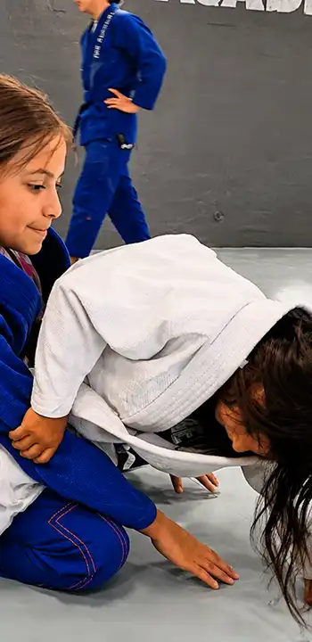 Kids Brazilian Jiu-Jitsu