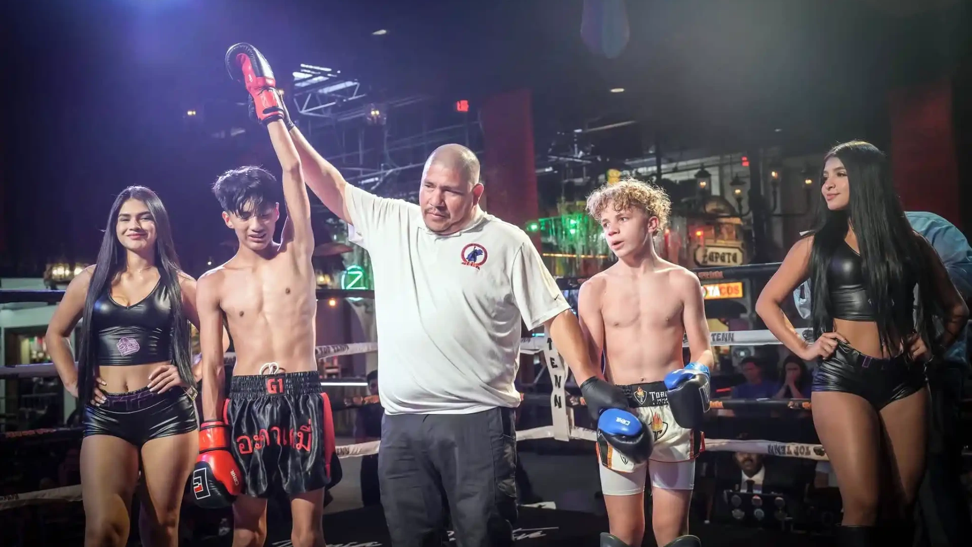Kids Muay Thai in Dalton, GA