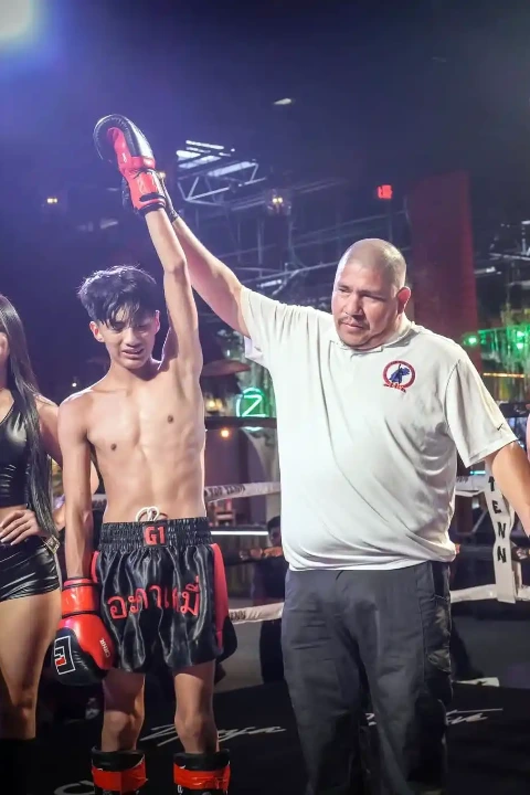 Kids Muay Thai