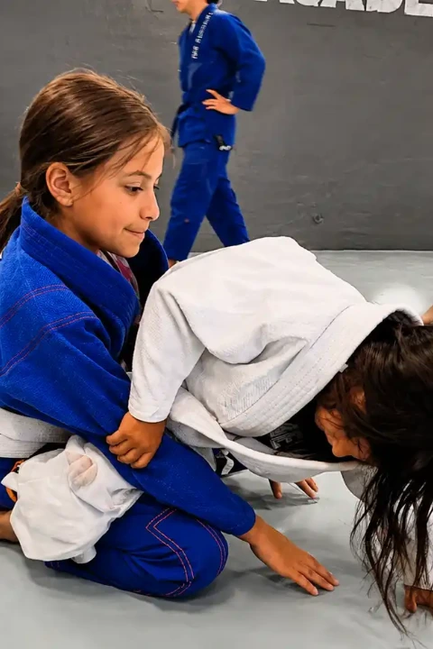 Kids Brazilian Jiu-Jitsu