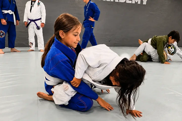 Kids Brazilian Jiu-Jitsu in Dalton, GA