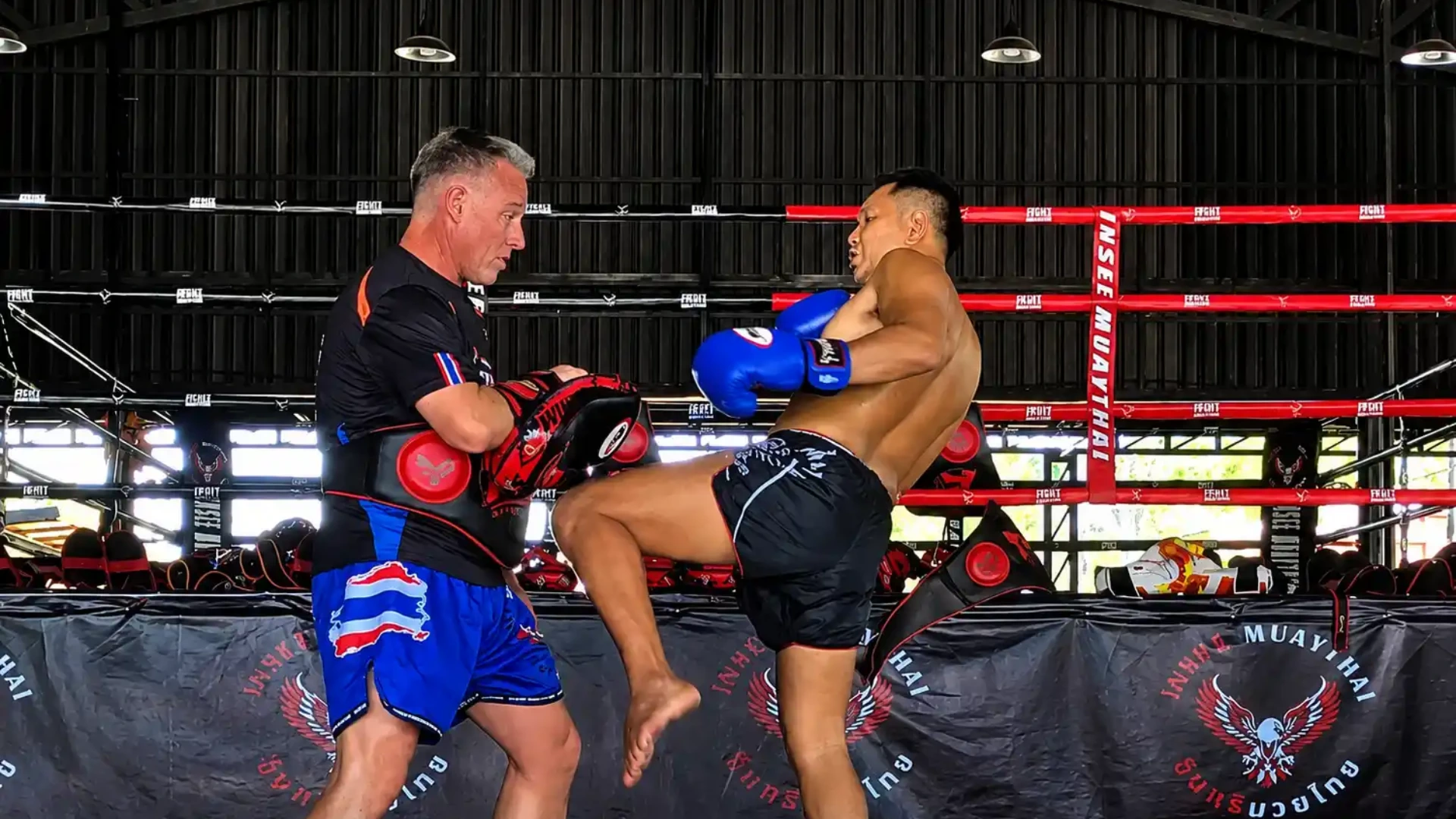 Muay Thai in Dalton, GA