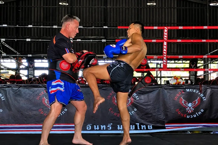 Muay Thai in Dalton, GA