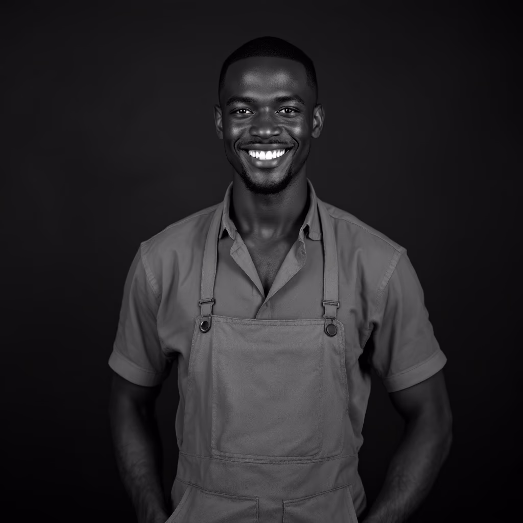 [headshot] image of satisfied customer (for a nonprofit & charity)