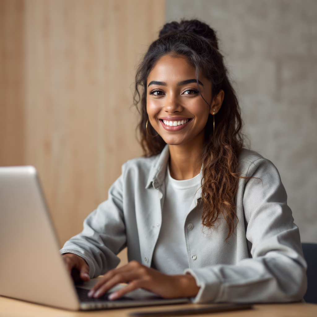 [headshot] image of satisfied customer (for a nonprofit & charity)
