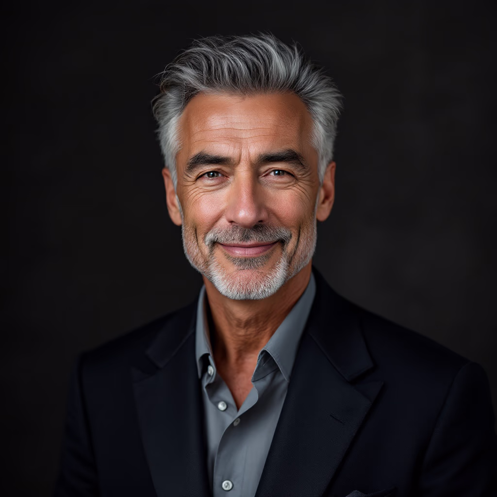 <subject>[headshot] image of customer (for a edtech)</subject>