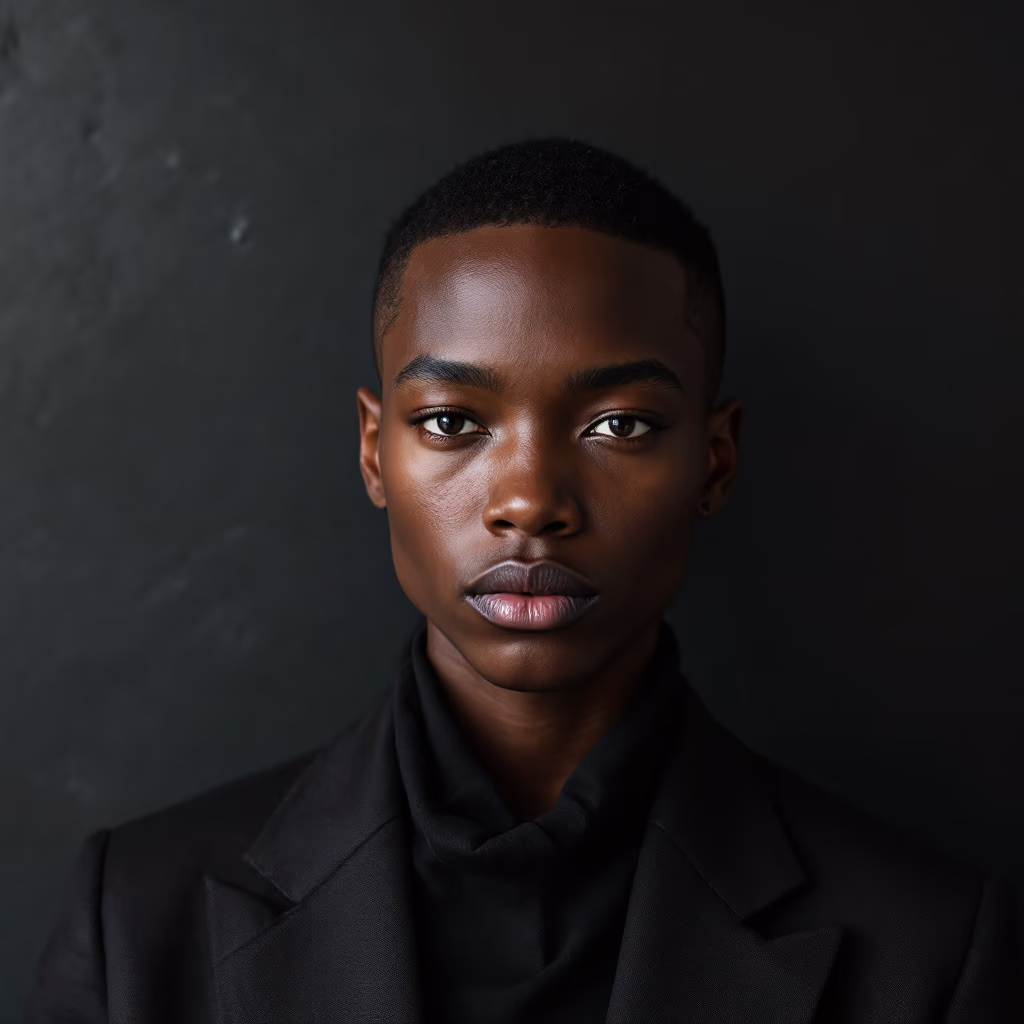 [headshot] image of satisfied customer (for a nonprofit & charity)