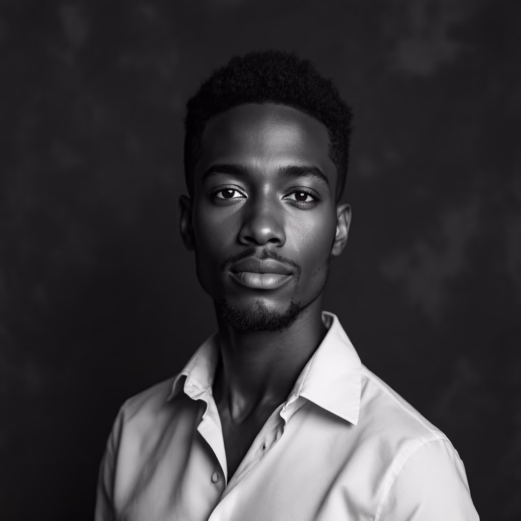 [headshot] image of satisfied customer (for a nonprofit & charity)