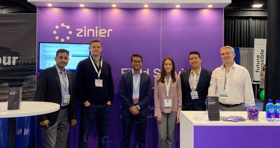 Team Zinier