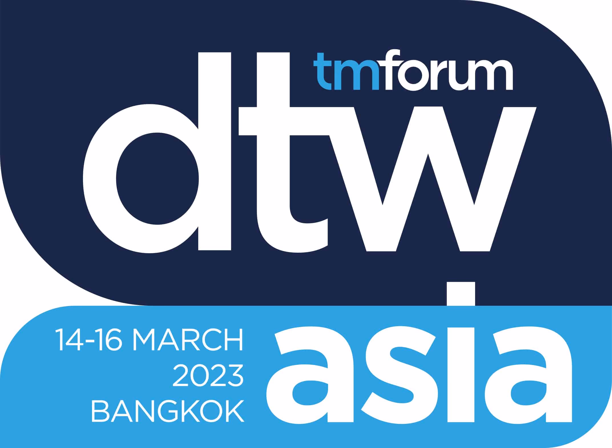 Digital Transformation World in Bangkok, March 14-16