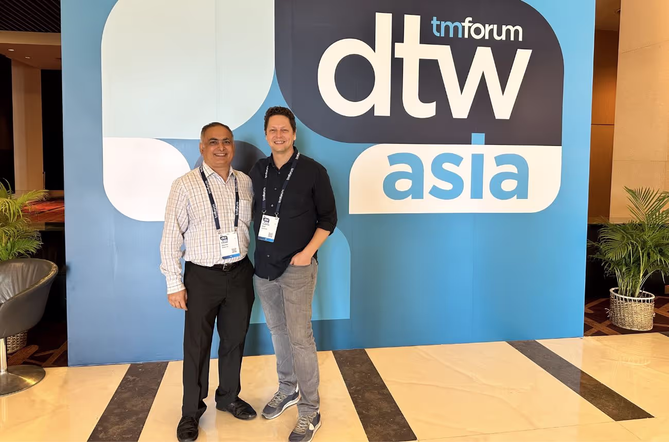 Digital Transformation World Bangkok with Zinier