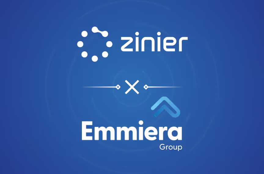 Zinier x Emmiera Group