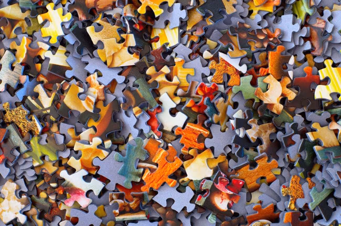 Puzzle Pieces