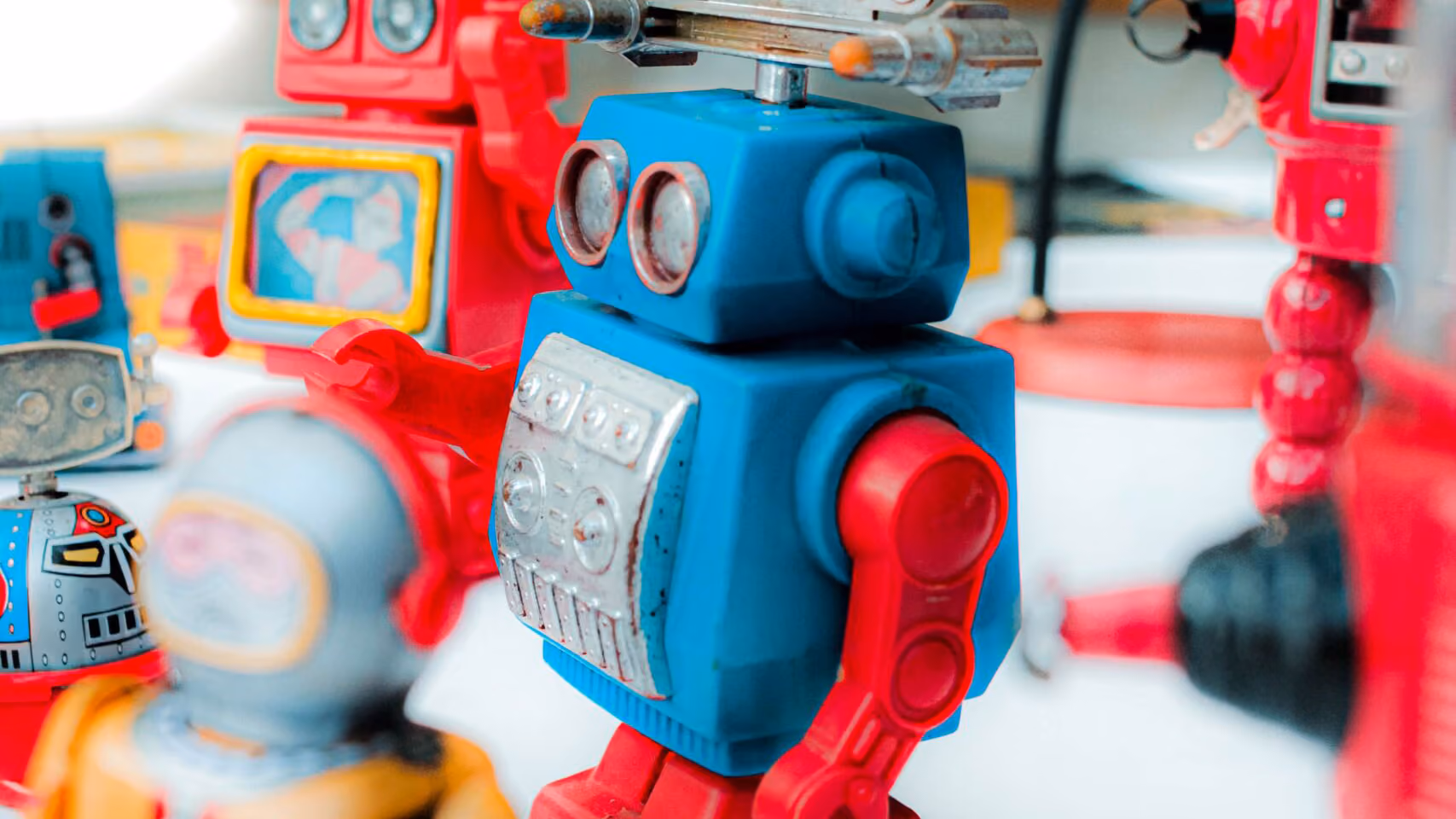 Robot Toys