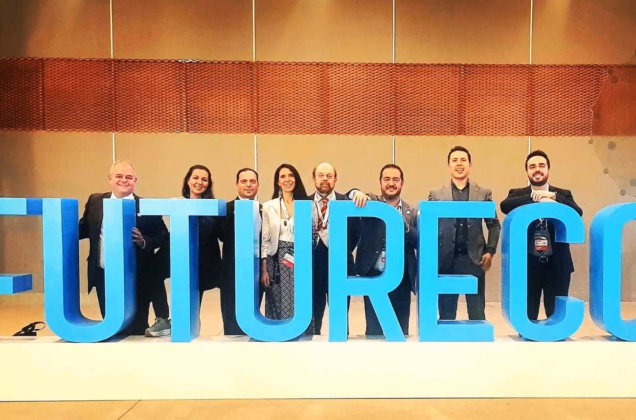 Futurecom Sign