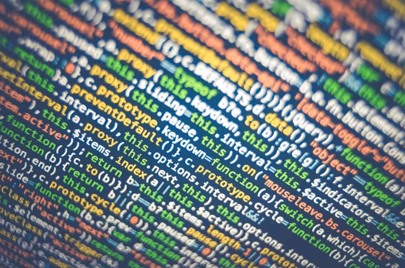 A torrent of random code