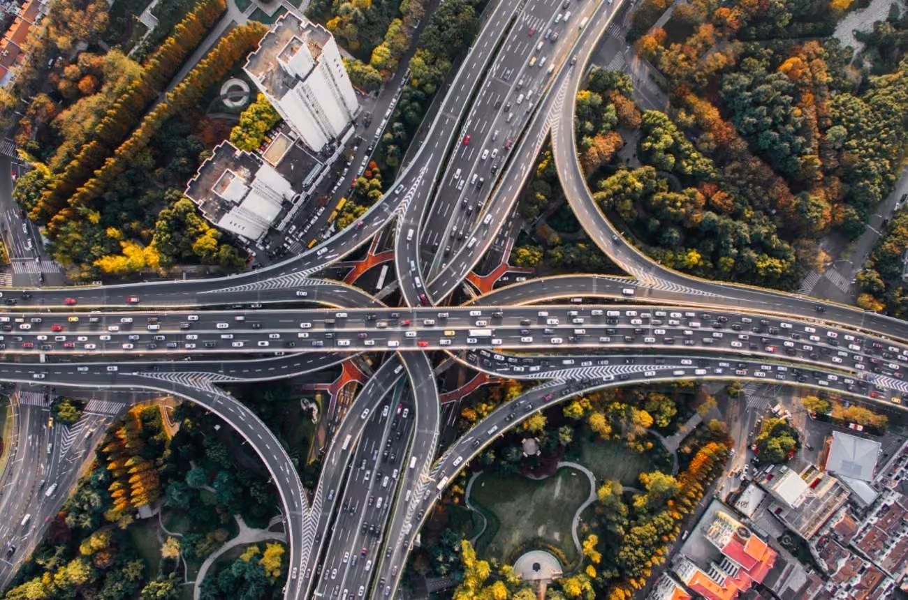 Highway Interchange