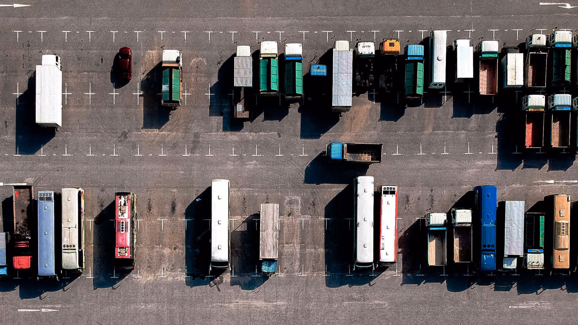 Delivery Trucks