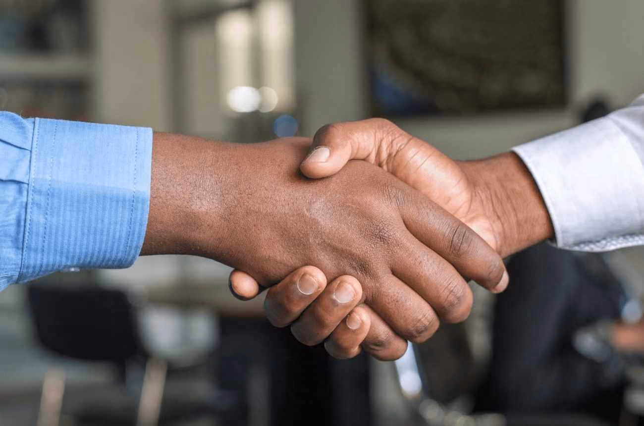 Handshake