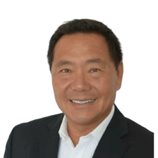 Headshot of Billy Wang