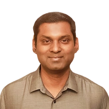 Headshot of Virkram Shivashankar