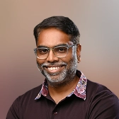 Porträtfoto von Animesh Shrivastava